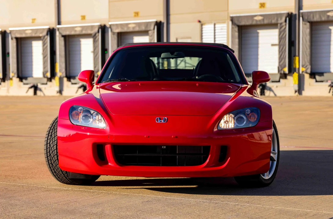 2008 Honda AP2 S2000 - Image 12 of 31