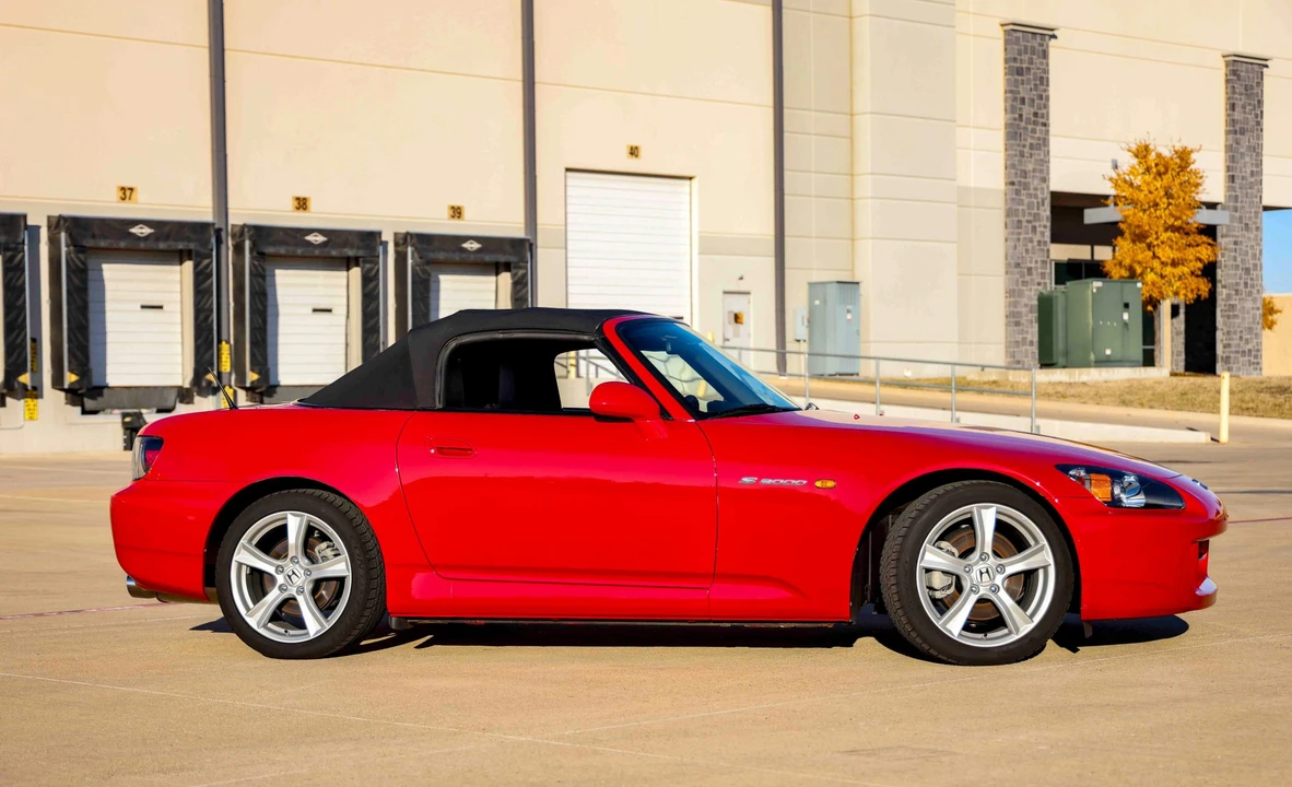 2008 Honda AP2 S2000 - Image 22 of 31