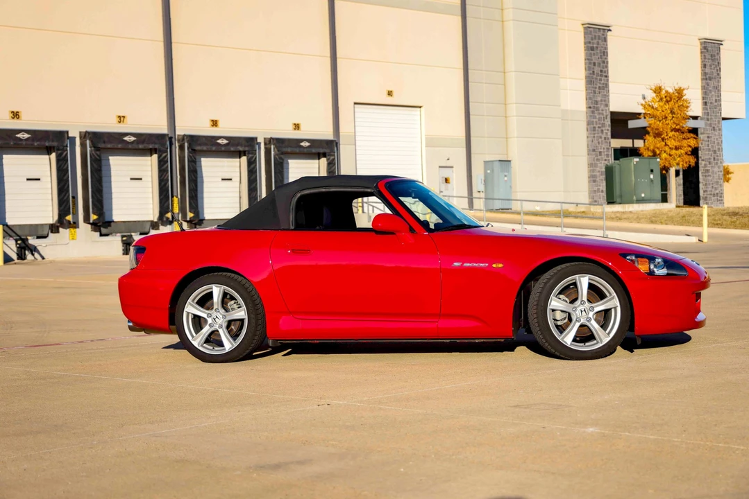 2008 Honda AP2 S2000 - Image 21 of 31