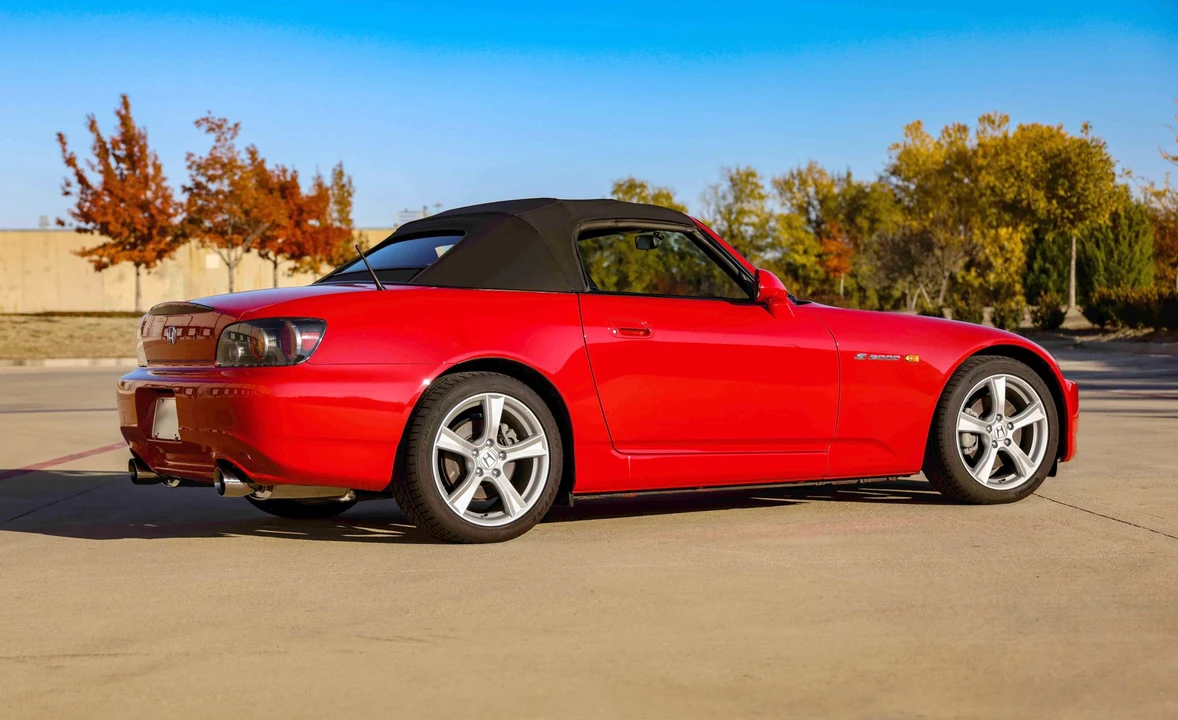2008 Honda AP2 S2000 - Image 23 of 31