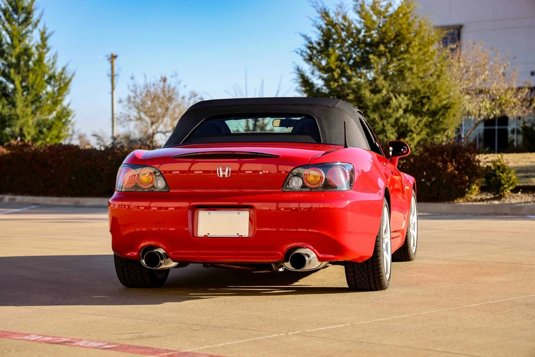 2008 Honda AP2 S2000 - Image 28 of 31
