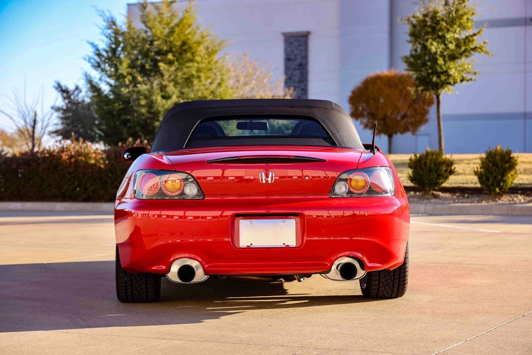 2008 Honda AP2 S2000 - Image 29 of 31