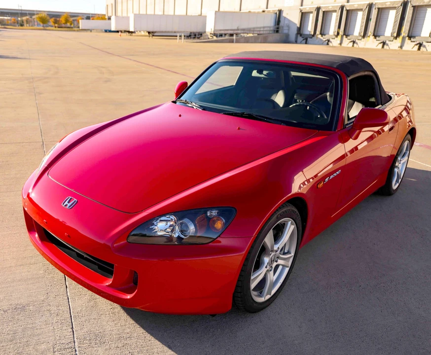 2008 Honda AP2 S2000 - Image 6 of 31