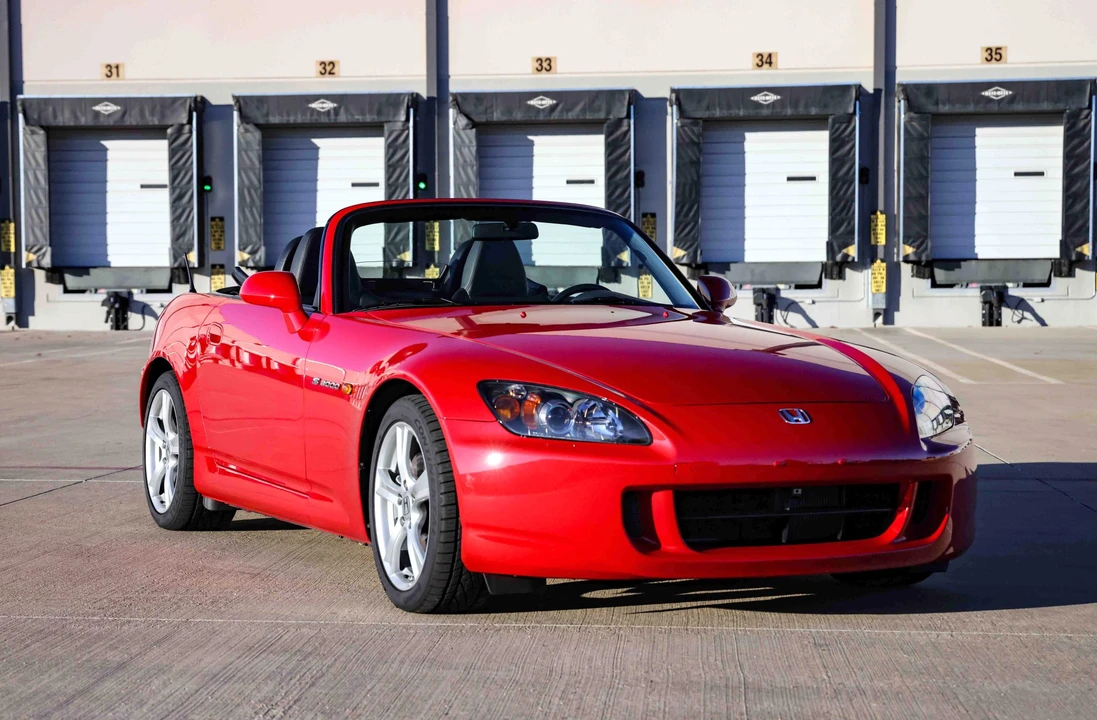 2008 Honda AP2 S2000 - Image 16 of 31