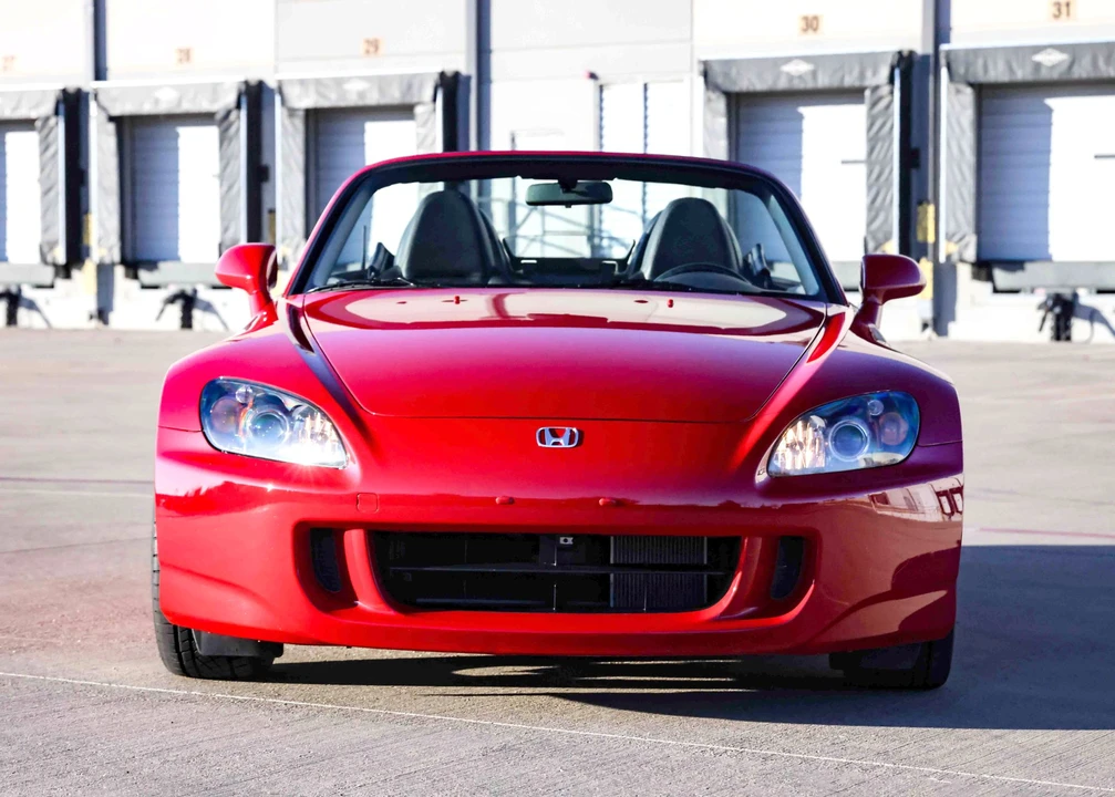 2008 Honda AP2 S2000 - Image 11 of 31
