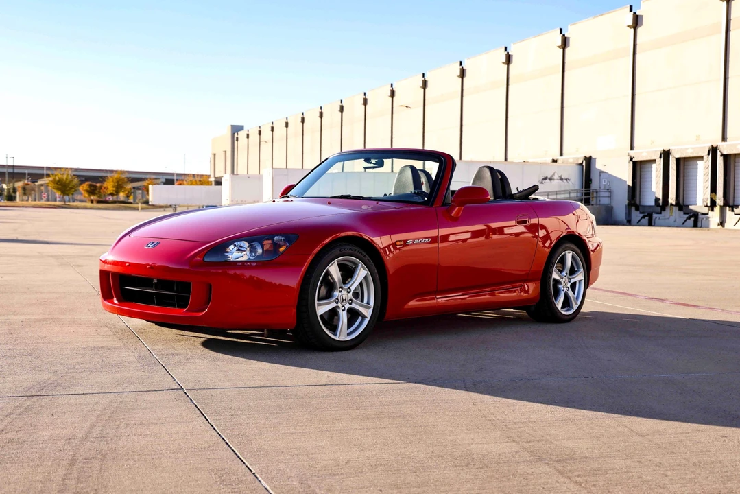 2008 Honda AP2 S2000 - Image 4 of 31