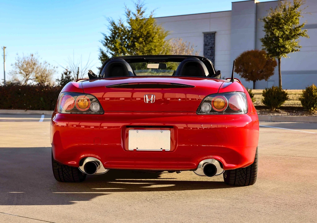 2008 Honda AP2 S2000 - Image 31 of 31