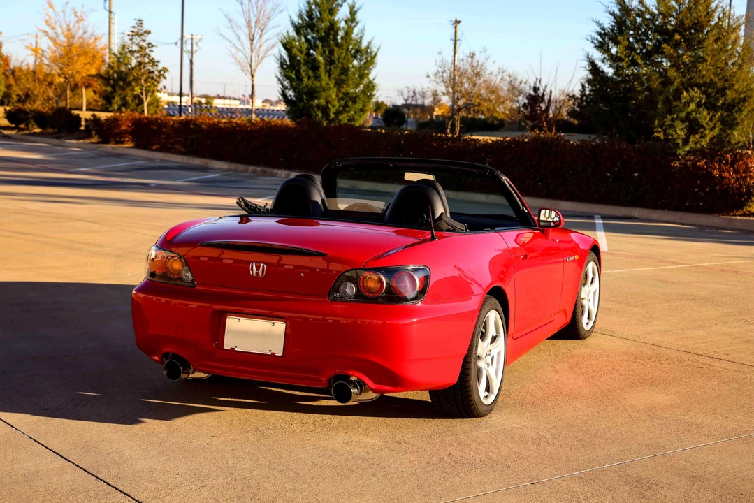 2008 Honda AP2 S2000 - Image 26 of 31
