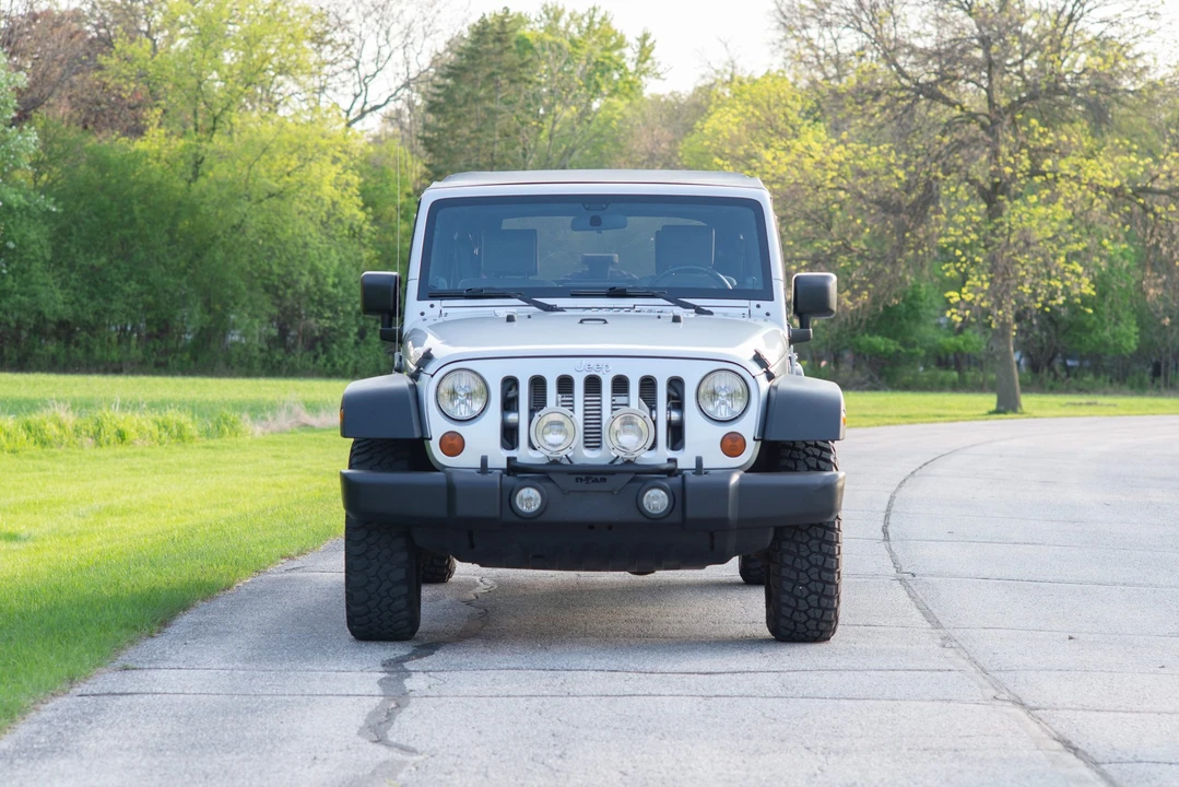 2008 Jeep JK Wrangler - Image 15 of 31