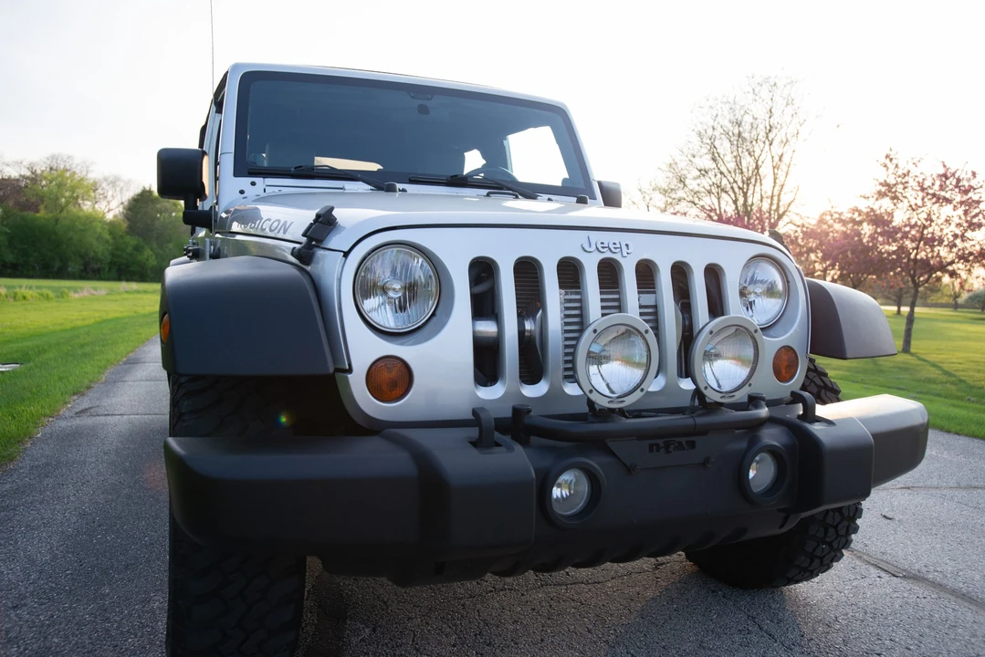 2008 Jeep JK Wrangler - Image 19 of 31