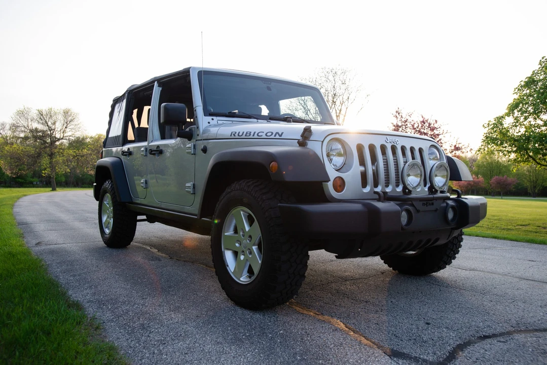 2008 Jeep JK Wrangler - Image 6 of 31
