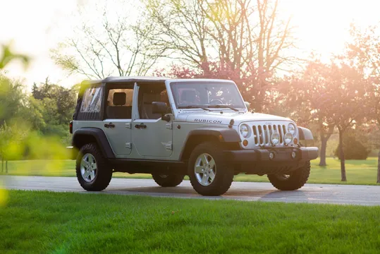2008 Jeep JK Wrangler - Image 2 of 31