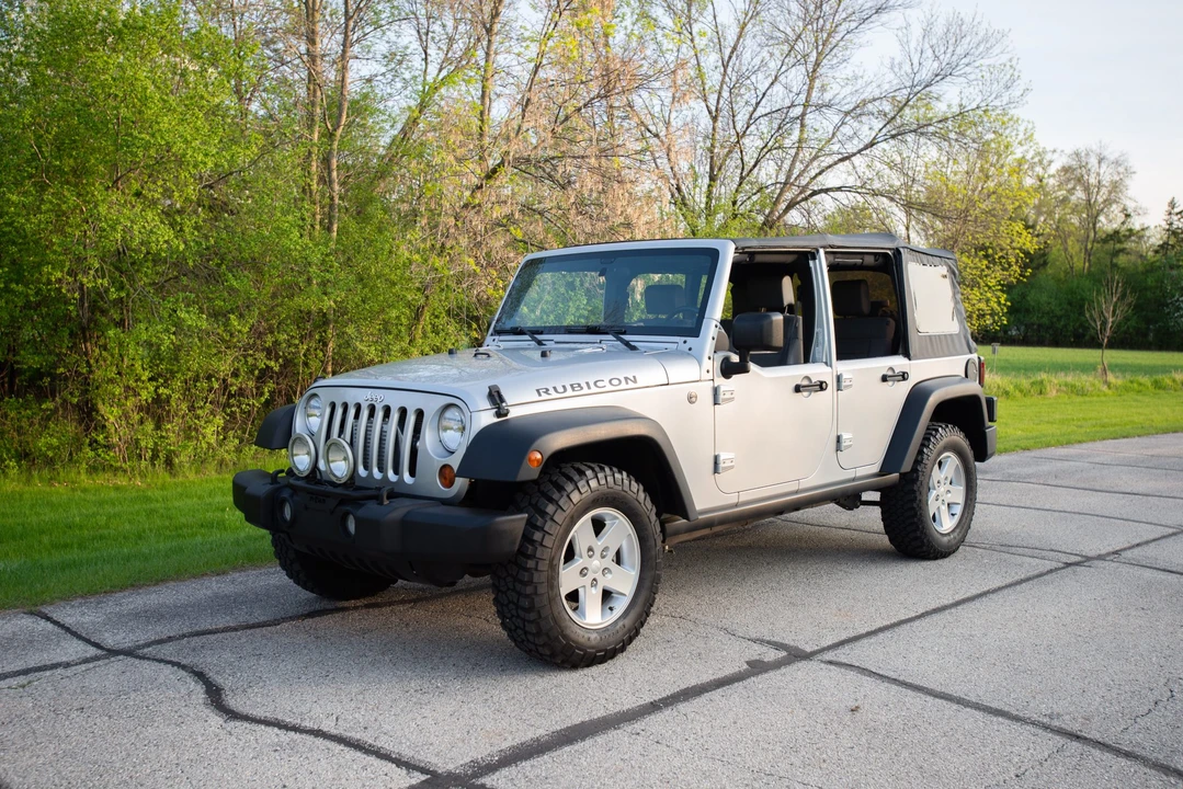 2008 Jeep JK Wrangler - Image 14 of 31