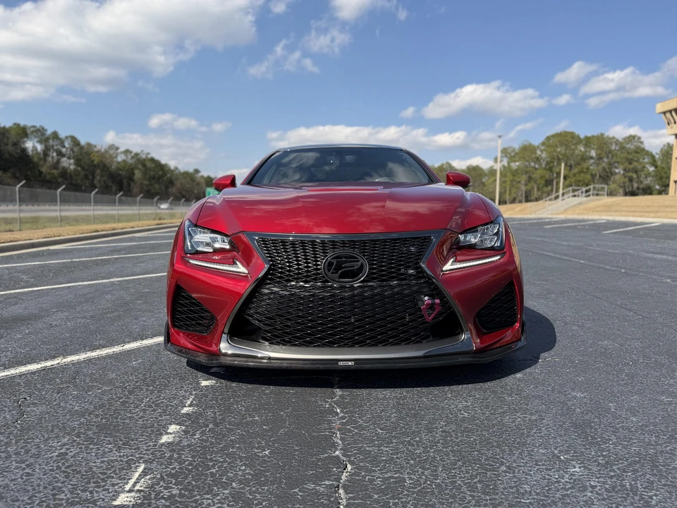 2017 Lexus RC F - Image 14 of 31