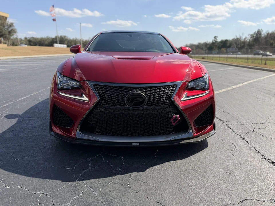 2017 Lexus RC F - Image 13 of 31
