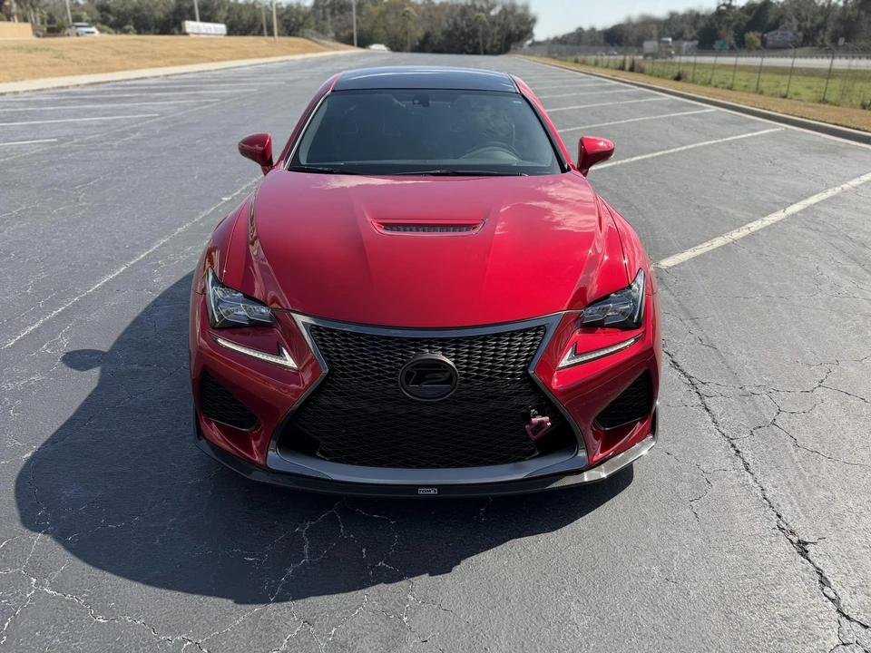 2017 Lexus RC F - Image 10 of 31