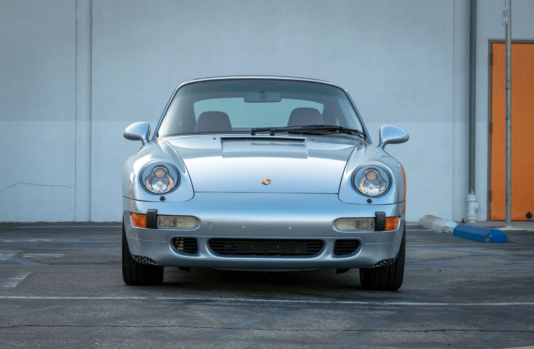 1996 Porsche 993 Carrera 4S - Image 2 of 31