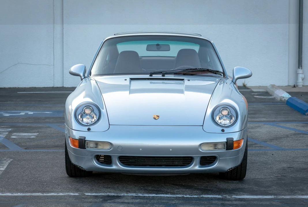 1996 Porsche 993 Carrera 4S - Image 6 of 31