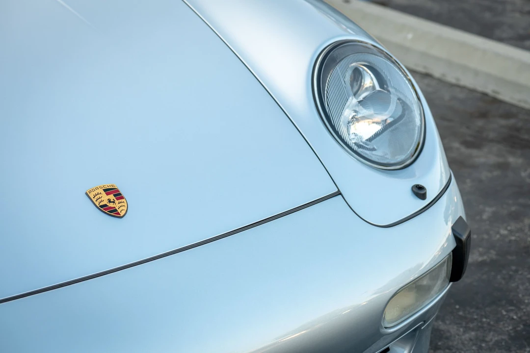 1996 Porsche 993 Carrera 4S - Image 11 of 31