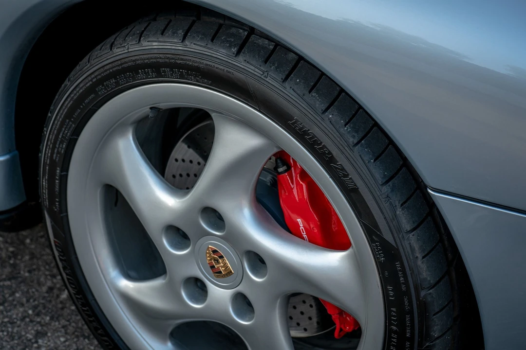 1996 Porsche 993 Carrera 4S - Image 15 of 31