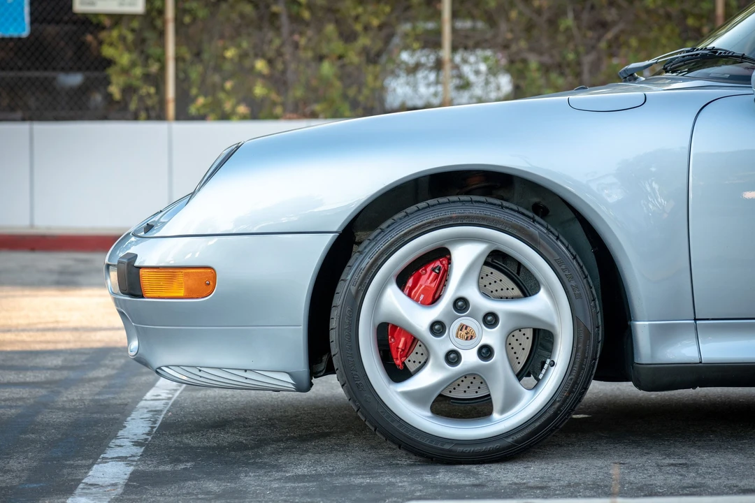 1996 Porsche 993 Carrera 4S - Image 20 of 31