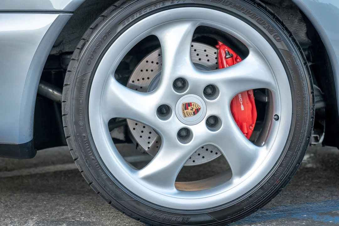 1996 Porsche 993 Carrera 4S - Image 23 of 31