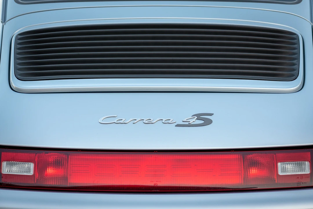 1996 Porsche 993 Carrera 4S - Image 29 of 31