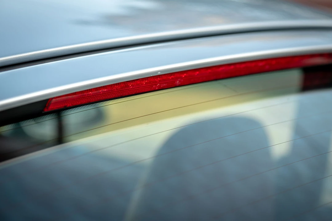 1996 Porsche 993 Carrera 4S - Image 30 of 31