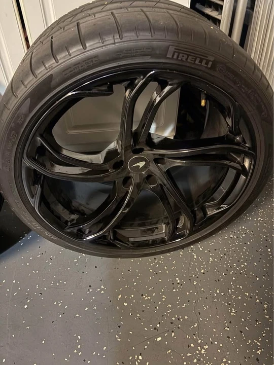 2024 Parts & Memorabilia Wheels - Image 3 of 3