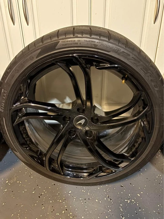 2024 Parts & Memorabilia Wheels - Image 2 of 3