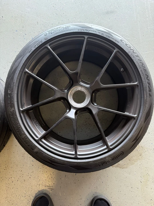 2017 Parts & Memorabilia Other Wheels - Image 3 of 5