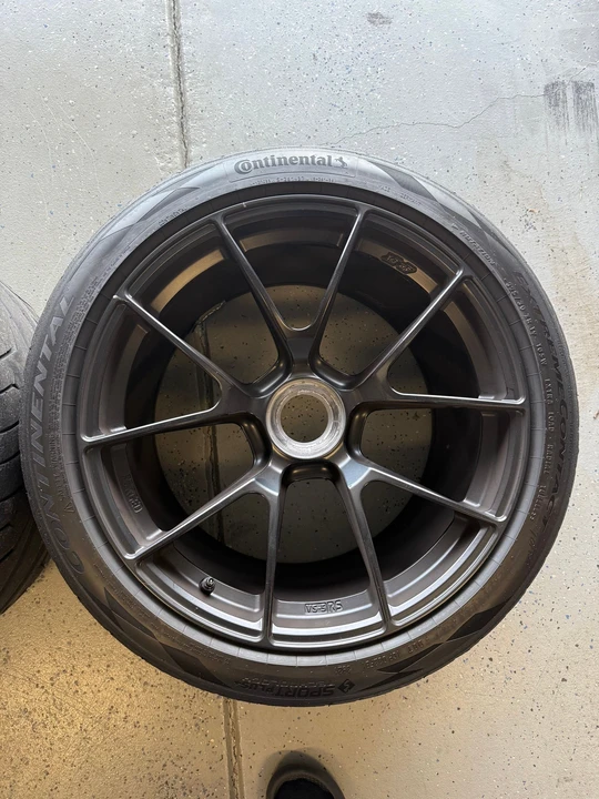 2017 Parts & Memorabilia Other Wheels - Image 5 of 5