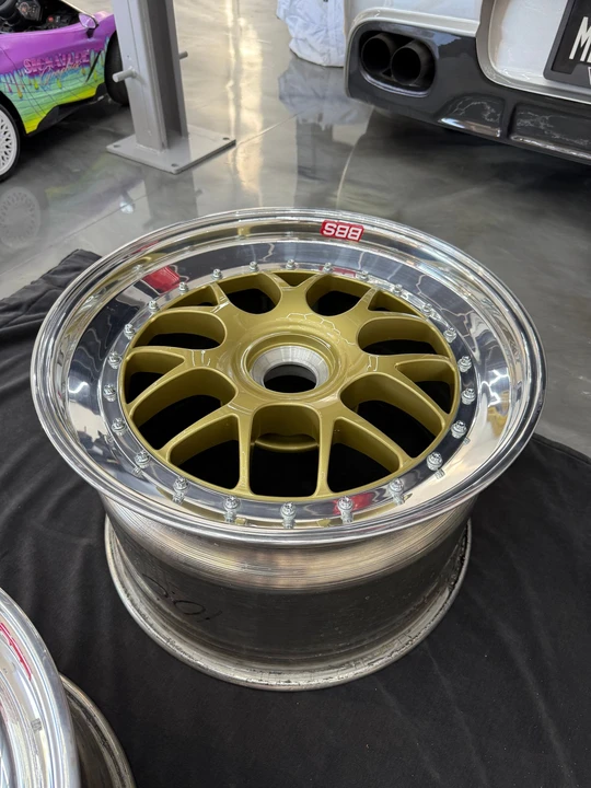 Parts & Memorabilia BBS Wheels - Image 9 of 13