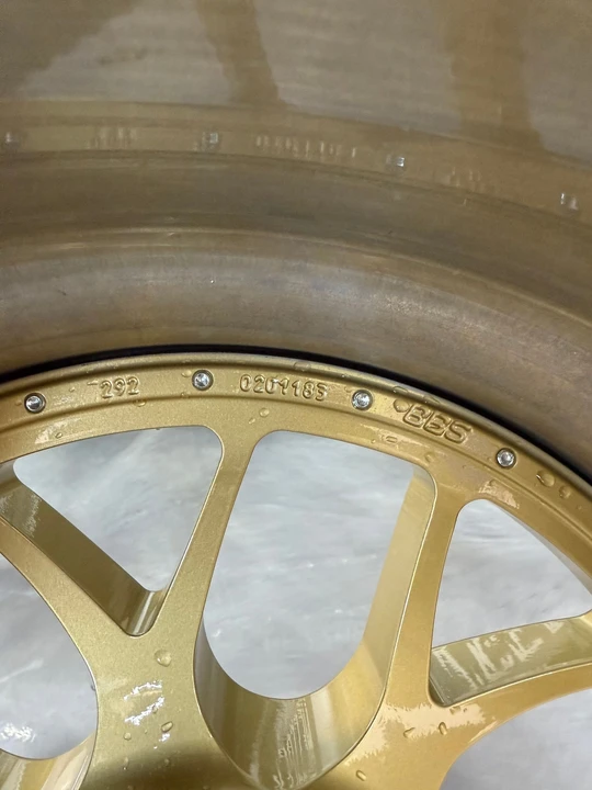 Parts & Memorabilia BBS Wheels - Image 12 of 13