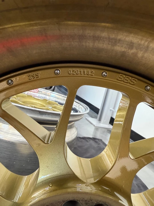 Parts & Memorabilia BBS Wheels - Image 13 of 13