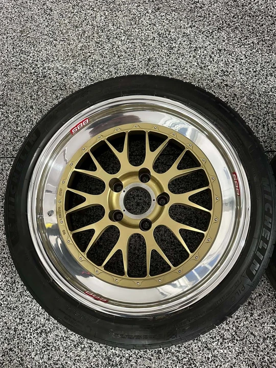 2015 Parts & Memorabilia BBS Wheels - Image 3 of 25