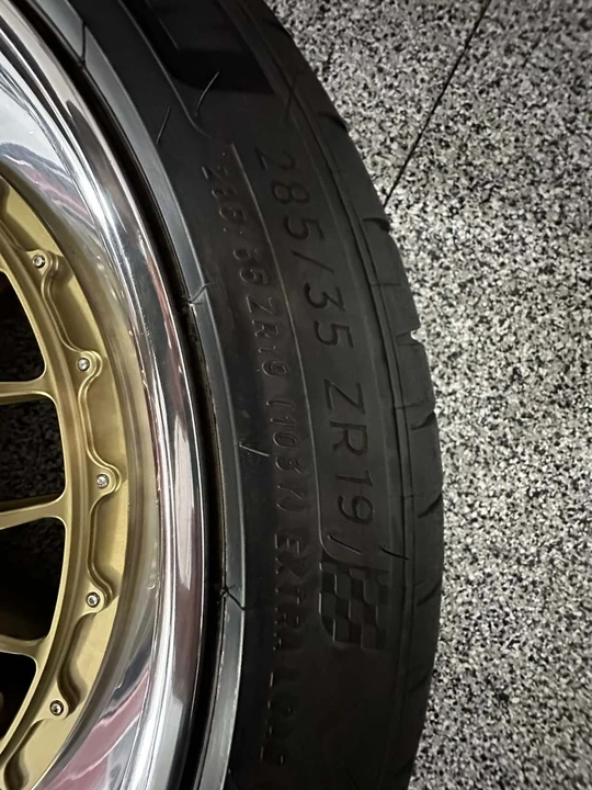 2015 Parts & Memorabilia BBS Wheels - Image 6 of 25