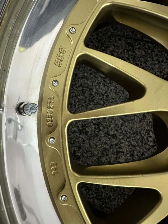 2015 Parts & Memorabilia BBS Wheels - Image 4 of 25