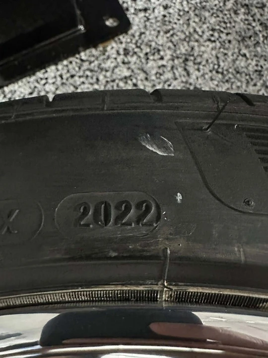 2015 Parts & Memorabilia BBS Wheels - Image 11 of 25