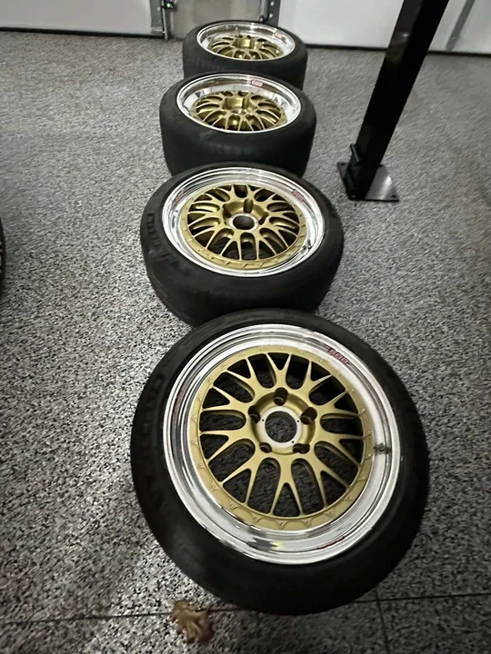 2015 Parts & Memorabilia BBS Wheels - Image 2 of 25