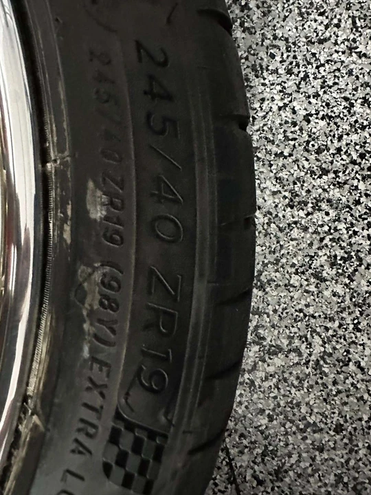 2015 Parts & Memorabilia BBS Wheels - Image 14 of 25