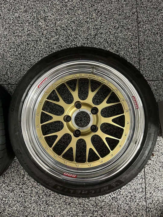 2015 Parts & Memorabilia BBS Wheels - Image 18 of 25