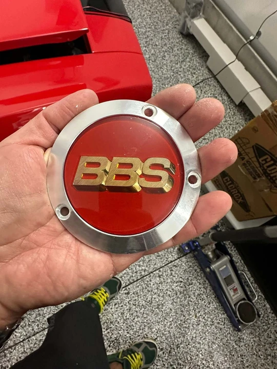 2015 Parts & Memorabilia BBS Wheels - Image 22 of 25