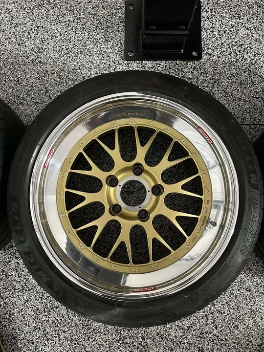 2015 Parts & Memorabilia BBS Wheels - Image 9 of 25