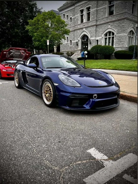2015 Parts & Memorabilia BBS Wheels - Image 25 of 25