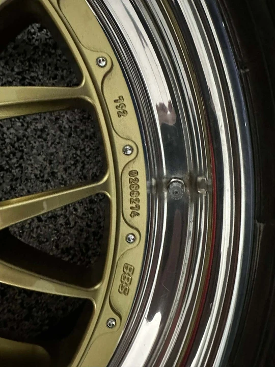 2015 Parts & Memorabilia BBS Wheels - Image 20 of 25