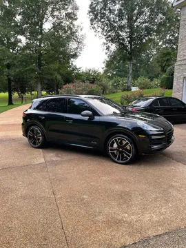 2019 Porsche Cayenne Turbo