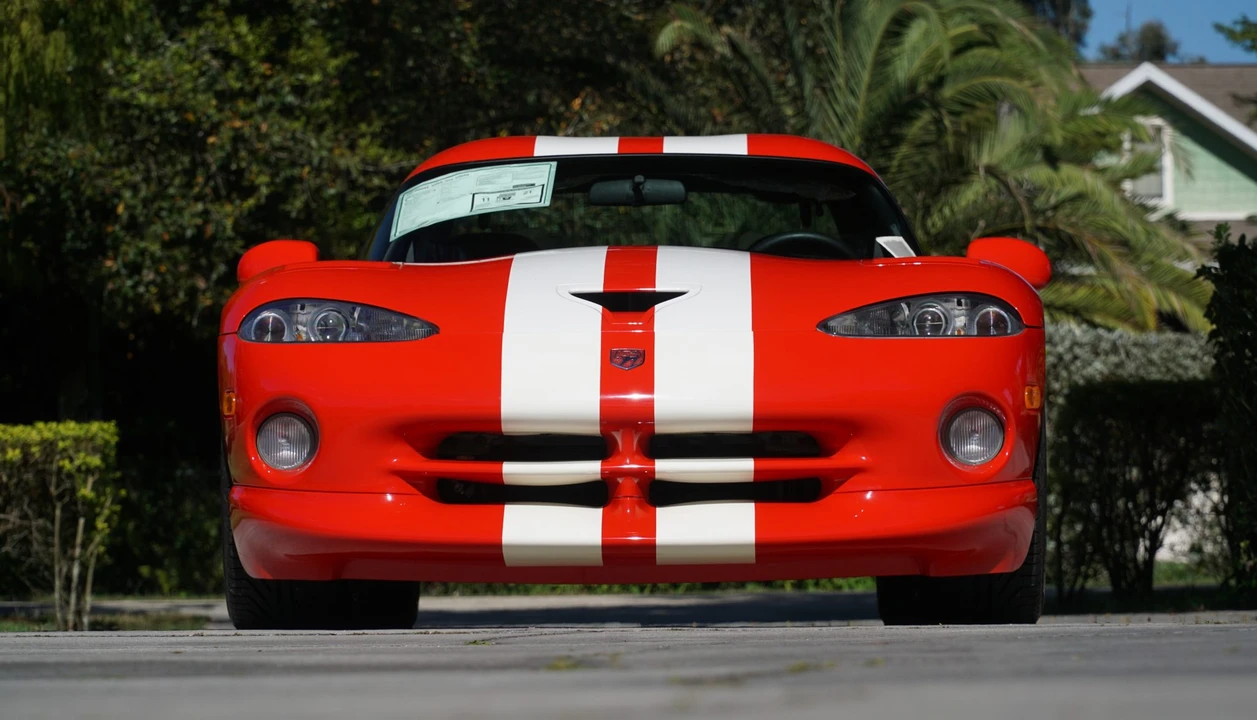 2002 Dodge Viper GTS 2nd Gen - Image 7 of 31