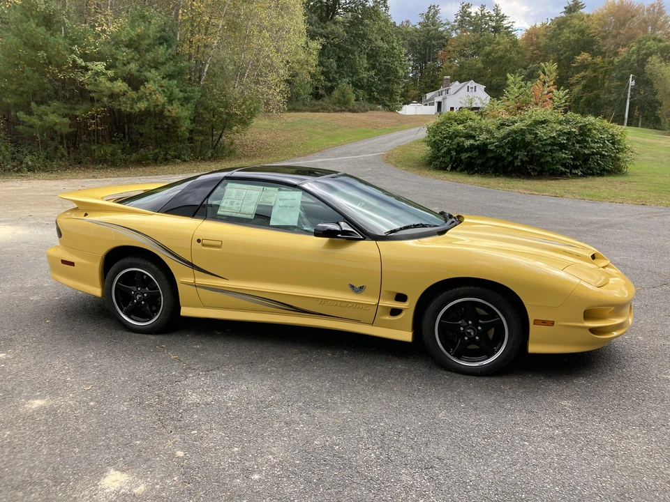 2002 Pontiac Firebird Trans Am 4th Gen - Image 3 of 31