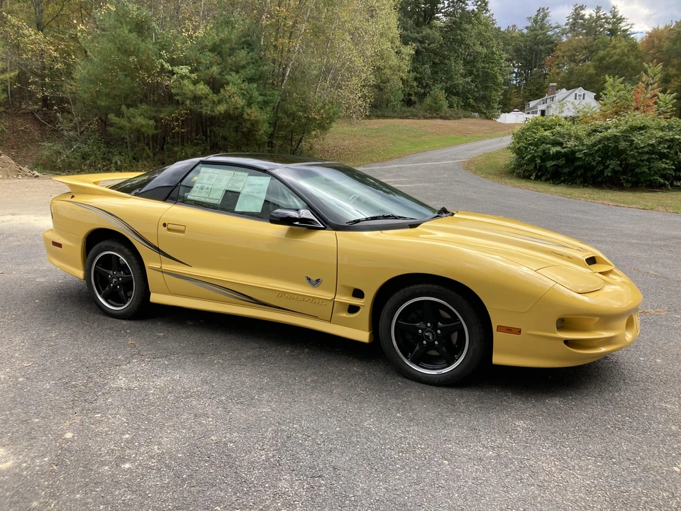 2002 Pontiac Firebird Trans Am 4th Gen - Image 4 of 31